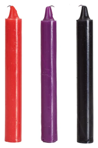 Doc Johnson Japanese Drip Candles (3 Pack) — image 10 of 12