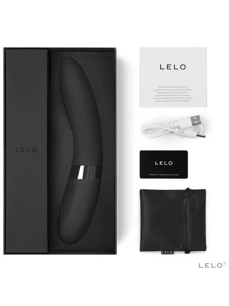 Lelo Elise 2 Powerful Vibrations Vibrator Personal Massager Stronger Stimulation — image 22 of 25