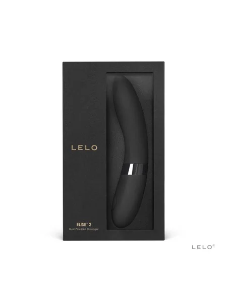 Lelo Elise 2 Powerful Vibrations Vibrator Personal Massager Stronger Stimulation — image 25 of 25