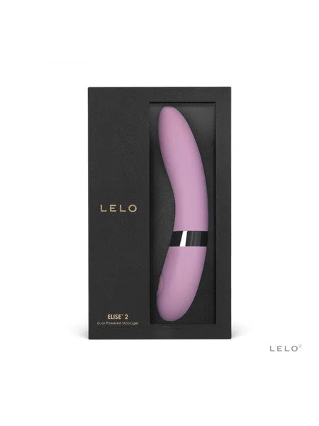 Lelo Elise 2 Powerful Vibrations Vibrator Personal Massager Stronger Stimulation — image 17 of 25
