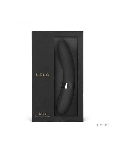 Lelo Elise 2 Powerful Vibrations Vibrator Personal Massager Stronger Stimulation — image 21 of 25