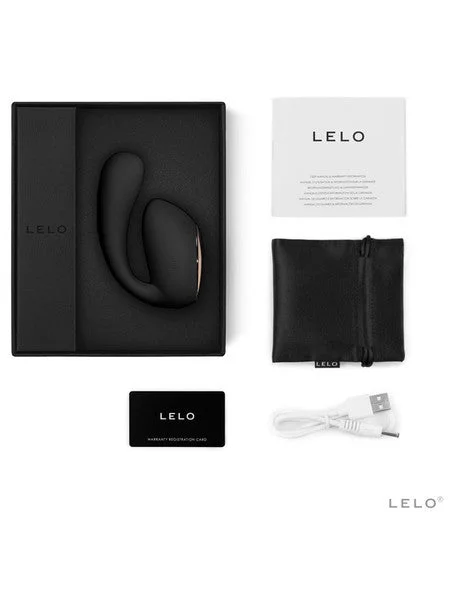 Lelo Ida Wave Powerful Vibrator Stimulator Massager Ultimate Comfort Body Safe Silicone — image 18 of 23