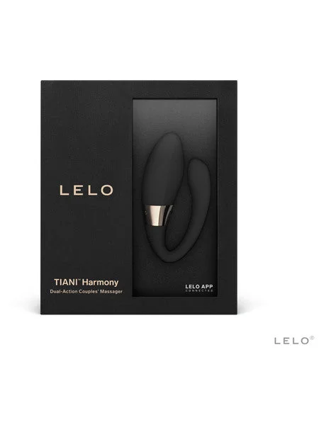 Lelo Tiani Harmony Double Power Vibrator 100% Ultra Smooth Medical Grade Silicone /ABS — image 20 of 25