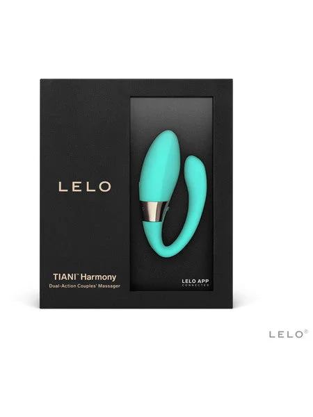 Lelo Tiani Harmony Double Power Vibrator 100% Ultra Smooth Medical Grade Silicone /ABS — image 13 of 25