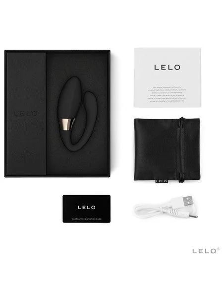 Lelo Tiani Harmony Double Power Vibrator 100% Ultra Smooth Medical Grade Silicone /ABS — image 22 of 25