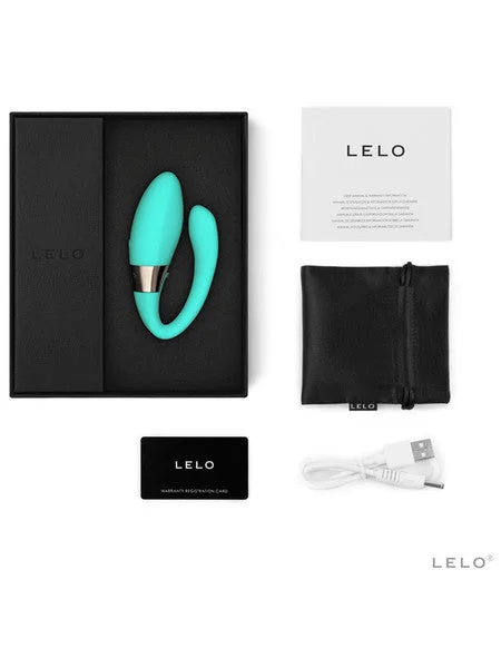 Lelo Tiani Harmony Double Power Vibrator 100% Ultra Smooth Medical Grade Silicone /ABS — image 18 of 25