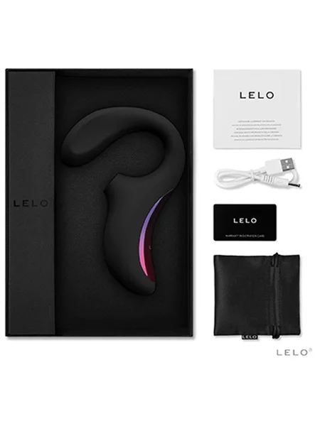 Lelo Enigma Cruise Dual Stimulator Powerful Intense Vibration Sonic Massager — image 19 of 19
