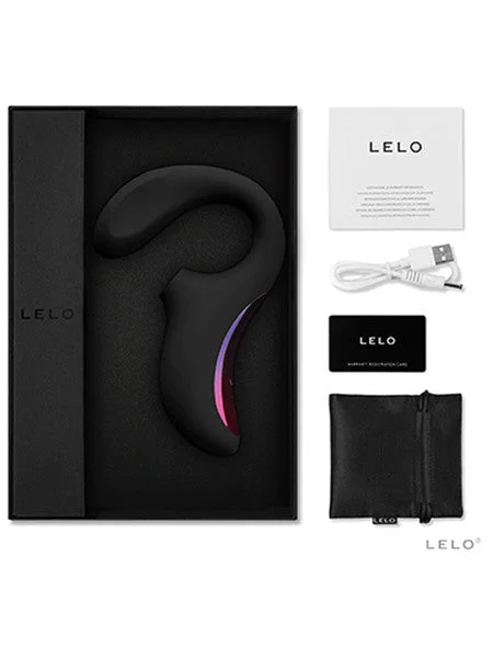 Lelo Enigma Cruise Dual Stimulator Powerful Intense Vibration Sonic Massager — image 12 of 19