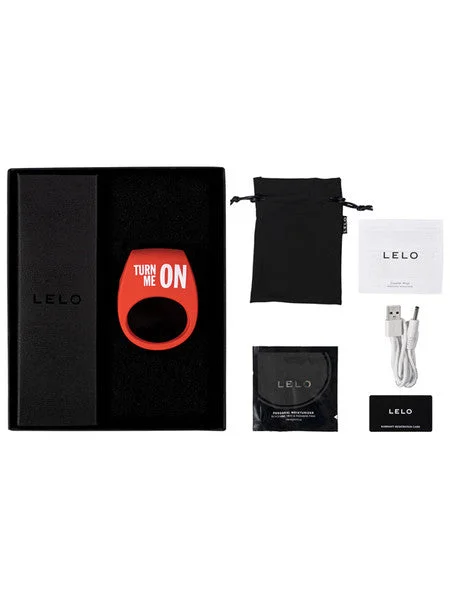 Lelo Diesel Tor 2 Sophisticated Powerful Vibrator Couples Ring Intense Sensations — image 10 of 13