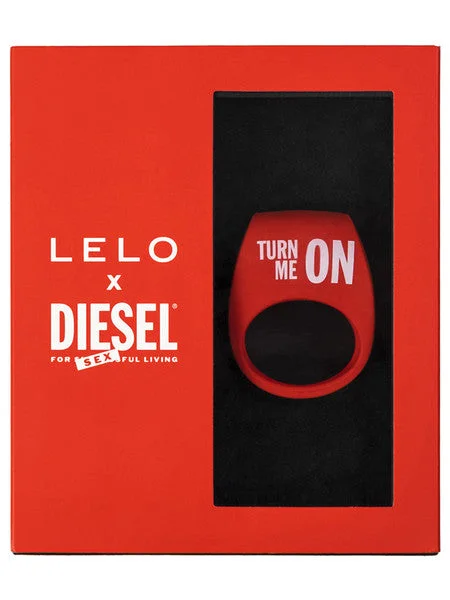 Lelo Diesel Tor 2 Sophisticated Powerful Vibrator Couples Ring Intense Sensations — image 7 of 13