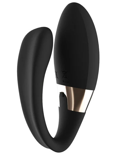 Lelo Tiani Duo Powerful Vibrator Dual Sensation Couples Massager Suit All Body Shape — image 15 of 19