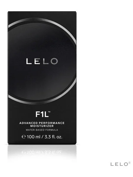 F1l Advanced Performance Moisturizer 100ml Long Lasting Never Sticky Water Based Formula — image 6 of 9