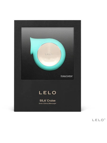 Sila Cruise Powerful Stimulation Vibration Enhanced Massager Waterproof Gentle Waves — image 14 of 18