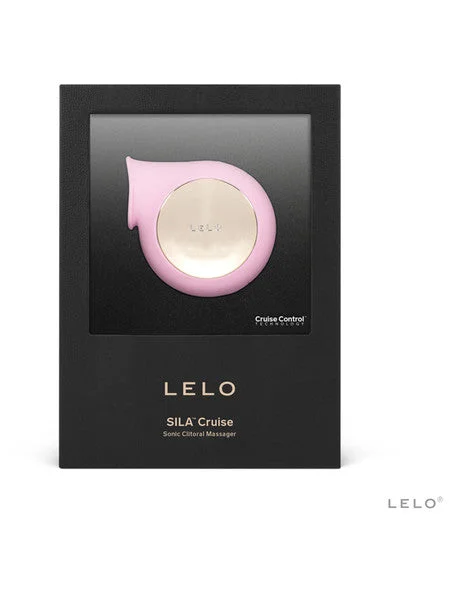 Sila Cruise Powerful Stimulation Vibration Enhanced Massager Waterproof Gentle Waves — image 17 of 18