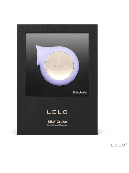 Sila Cruise Powerful Stimulation Vibration Enhanced Massager Waterproof Gentle Waves — image 11 of 18