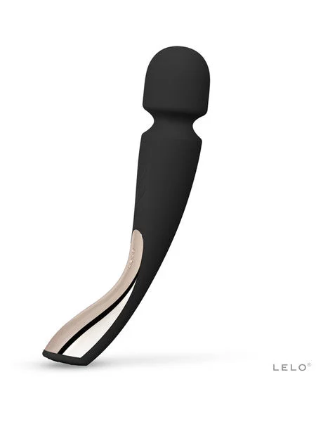 Lelo Smart Wand 2 Medium Luxurious Full Body Powerful Wand Massager Vibrator — image 16 of 21