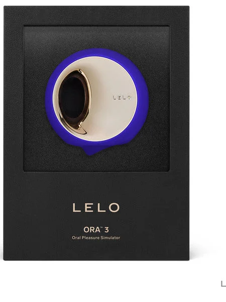 Lelo Ora 3 Luxurious Massager Vibrator Stimulator Ultra Smooth Rotating Node — image 14 of 21