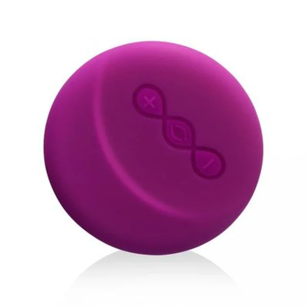 Lelo Insignia Remote Control Massager SenseMotion Technology Waterproof Silicone — image 4 of 7