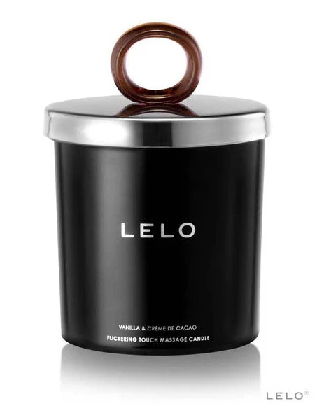 Lelo Massage Candle All Natural Soy Wax Luxurious Softening Long Lasting Oil — image 7 of 14