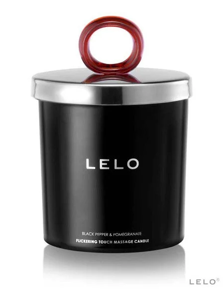 Lelo Massage Candle All Natural Soy Wax Luxurious Softening Long Lasting Oil — image 10 of 14