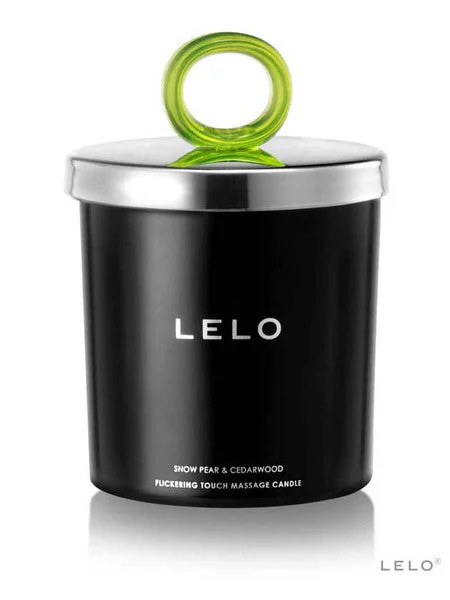 Lelo Massage Candle All Natural Soy Wax Luxurious Softening Long Lasting Oil — image 12 of 14