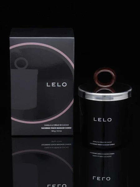 Lelo Massage Candle All Natural Soy Wax Luxurious Softening Long Lasting Oil — image 8 of 14