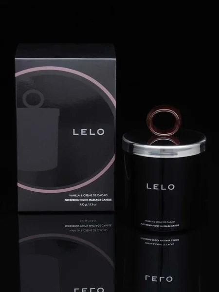 Lelo Massage Candle All Natural Soy Wax Luxurious Softening Long Lasting Oil — image 13 of 14
