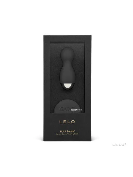 Lelo Hula Beads Vibrator Remote Controlled 8 Stimulation Modes 100% Rechargeable — image 11 of 23