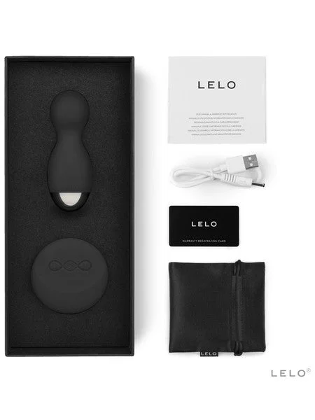 Lelo Hula Beads Vibrator Remote Controlled 8 Stimulation Modes 100% Rechargeable — image 12 of 23