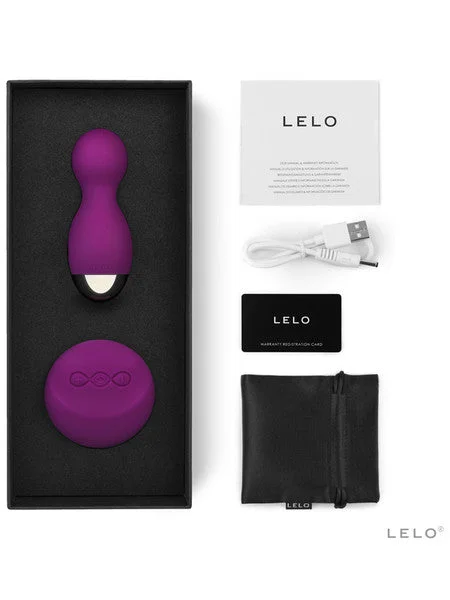 Lelo Hula Beads Vibrator Remote Controlled 8 Stimulation Modes 100% Rechargeable — image 16 of 23