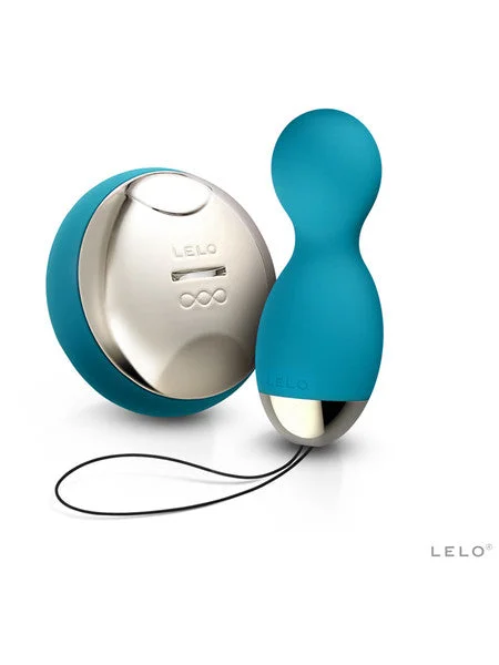 Lelo Hula Beads Vibrator Remote Controlled 8 Stimulation Modes 100% Rechargeable — image 17 of 23