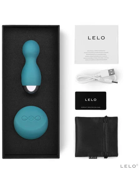 Lelo Hula Beads Vibrator Remote Controlled 8 Stimulation Modes 100% Rechargeable — image 19 of 23