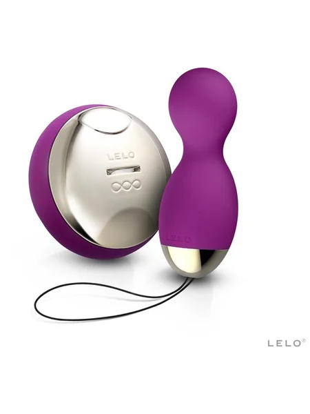 Lelo Hula Beads Vibrator Remote Controlled 8 Stimulation Modes 100% Rechargeable — image 21 of 23