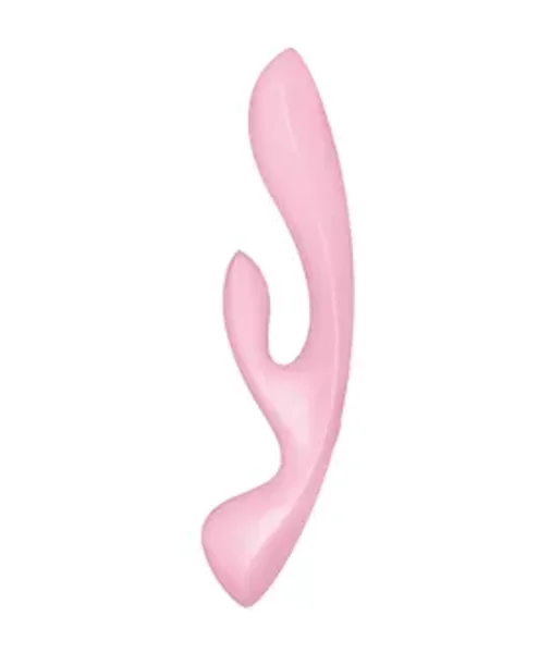 Satisfyer Triple Oh Pink — image 12 of 24