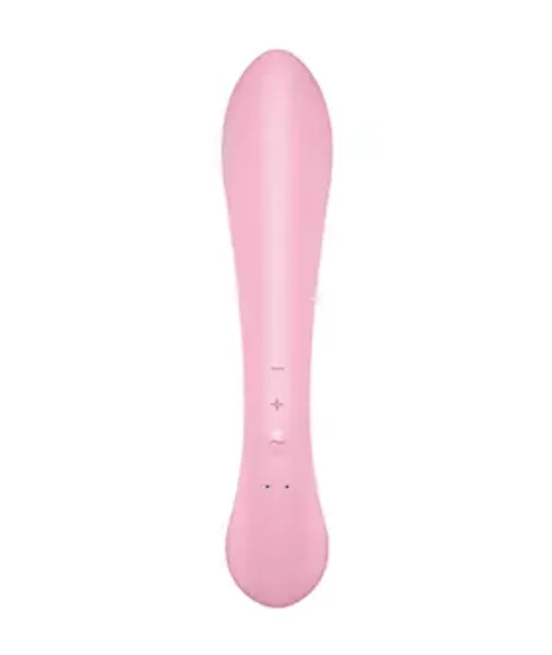 Satisfyer Triple Oh Pink — image 13 of 24