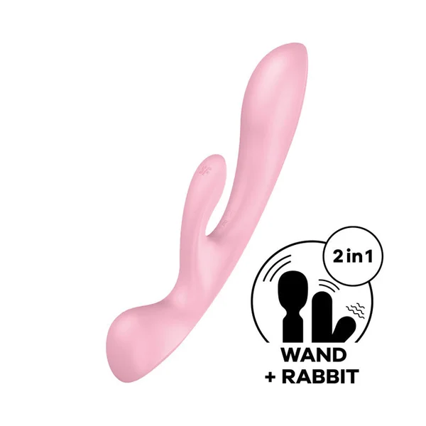 Satisfyer Triple Oh Pink — image 15 of 24