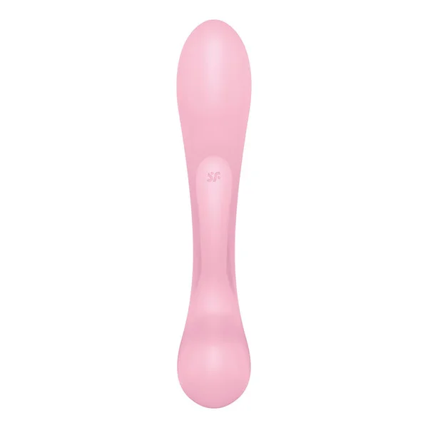 Satisfyer Triple Oh Pink — image 21 of 24