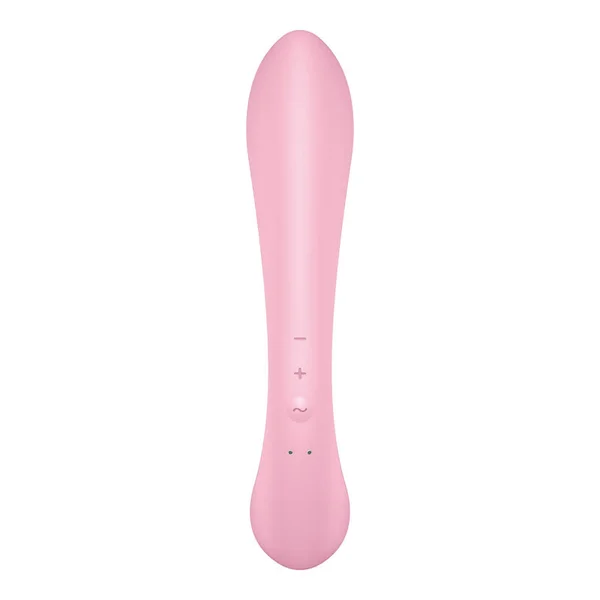 Satisfyer Triple Oh Pink — image 19 of 24
