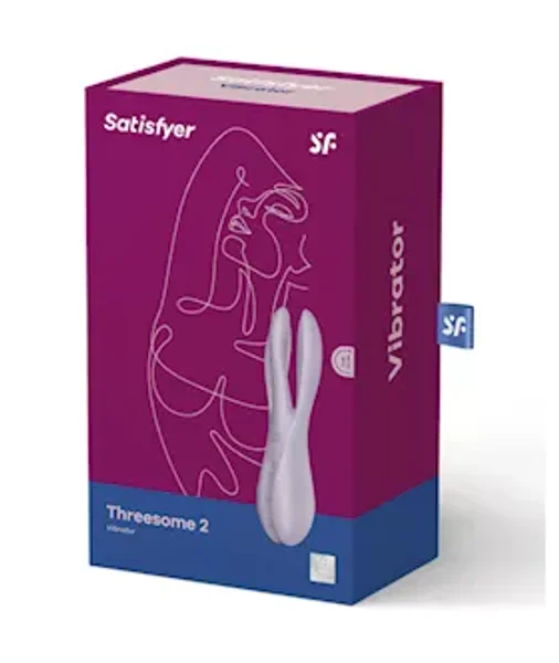 Satisfyer Threesome 2 — image 17 of 17