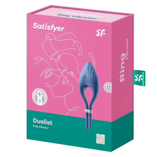 Satisfyer Duelist Blue — image 14 of 14
