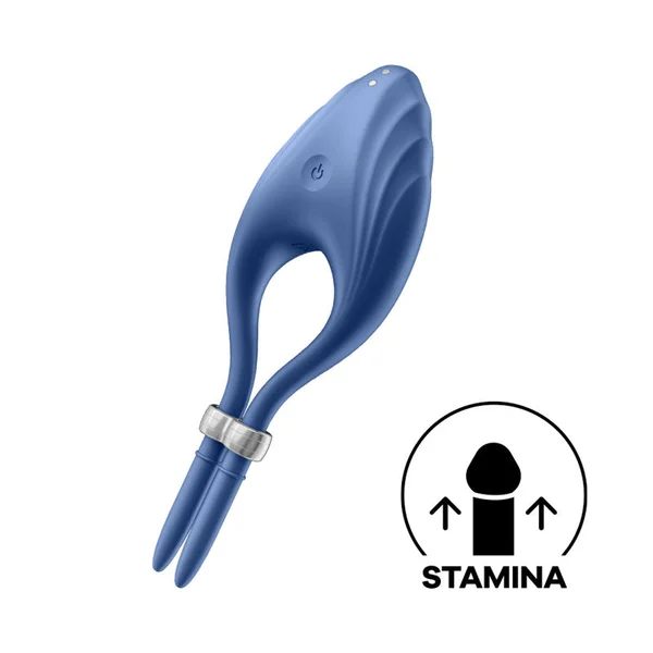 Satisfyer Duelist Blue — image 7 of 14