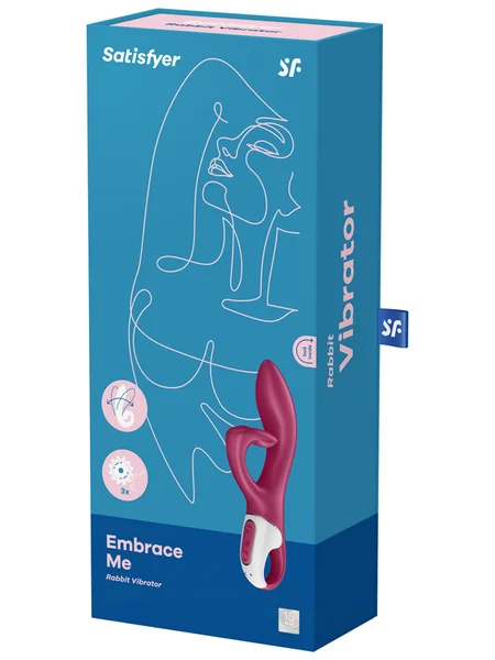 Satisfyer Embrace Me — image 10 of 19