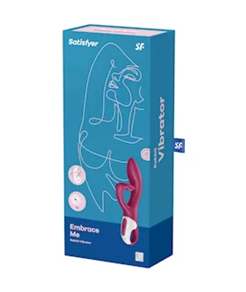Satisfyer Embrace Me — image 19 of 19