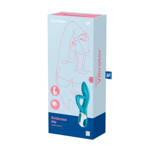 Satisfyer Embrace Me — image 23 of 23