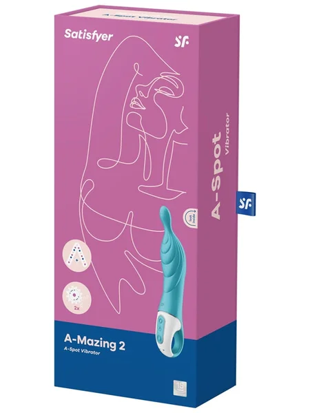 Satisfyer A-Mazing 2 — image 12 of 17