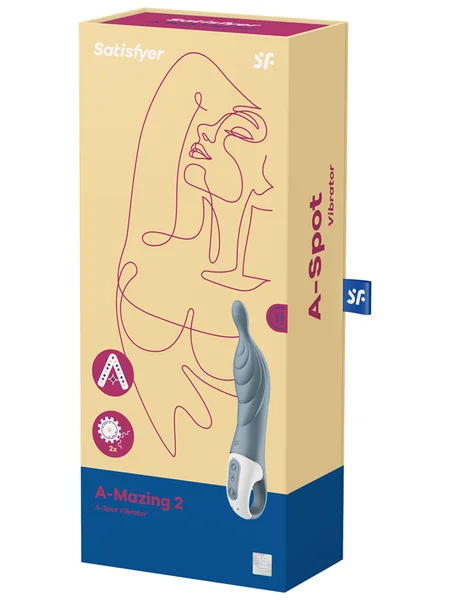 Satisfyer A-Mazing 2 — image 19 of 25