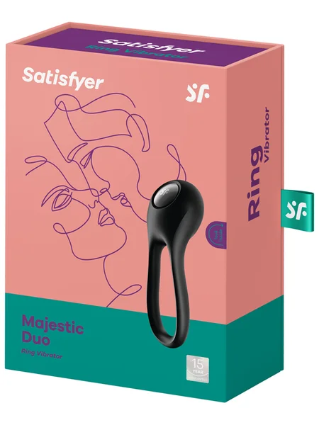 Satisfyer Majestic Duo — image 6 of 8