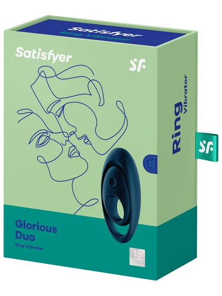 Satisfyer Glorious Duo — image 7 of 10