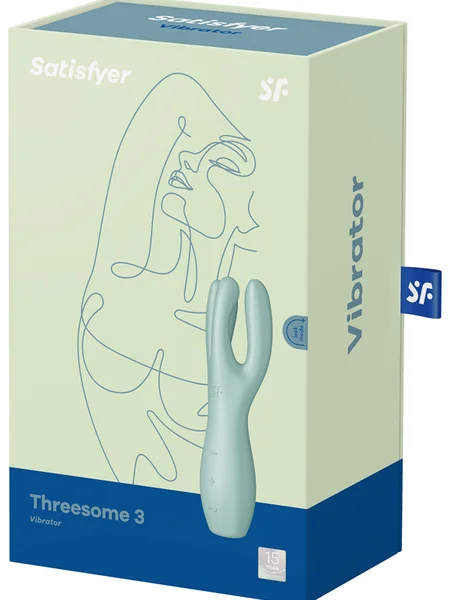 Satisfyer Threesome 3 — image 12 of 18