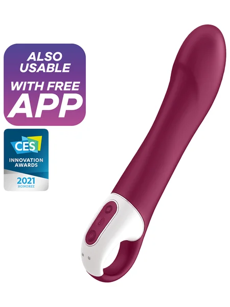 Satisfyer Big Heat — image 7 of 14